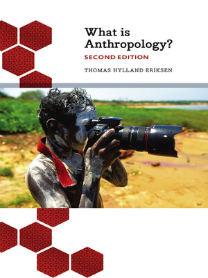cover image of What is Anthropology?